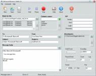 Advanced Business Mailer LE screenshot